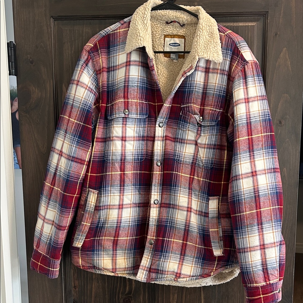 Old navy jacket